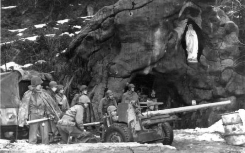 History of the Antitank Companies of the 87th Division in Europe